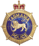 Tasmania Police Crest