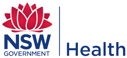 NSW Government Health Logo