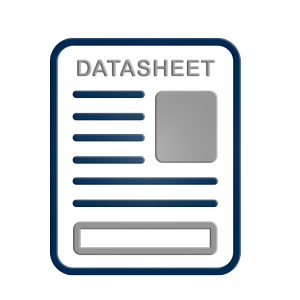 Datasheet icon