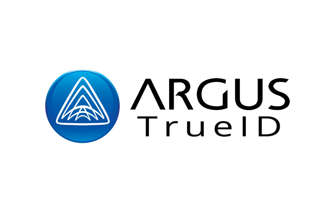 Argus TrueID Logo Horizontal