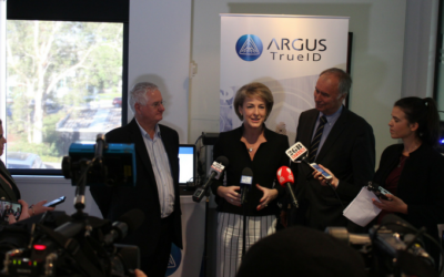 Government grant bolsters Argus TrueID to become a global biometrics leader