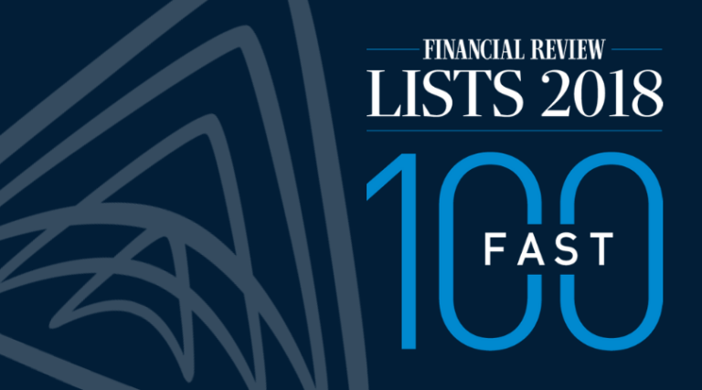 Argus TrueID named in AFR Fast100 List for 2018 | Argus TrueID